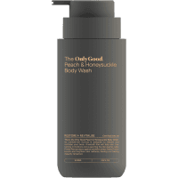 Peach & Honeysuckle Body Wash (900ml)