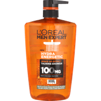 Men Expert Hydra Energetic Wake Up Effect Taurine Shower Gel (1l)