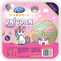 Marvels Unicorn Rainbow Ice Cream (2l)