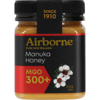 Manuka Honey MGO 300+ (250g)