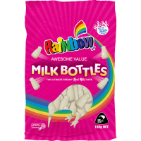Milk Bottles Confectionery (180g)