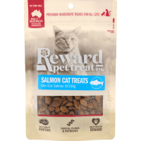 Salmon Cat Treats (100g)