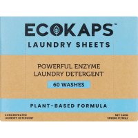 Plant Based Spring Floral Laundry Sheets (240g)