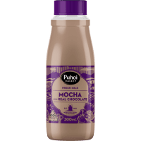 Mocha Flavoured Fresh Milk (300ml)