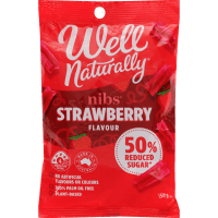 Strawberry Nibs (150g)