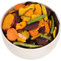 Salted Vege Chips (kg)