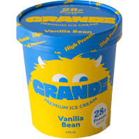 Vanilla Bean Ice Cream (470ml)