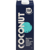 Organic Coconut Barista Milk (1l)