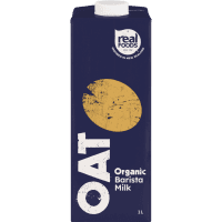 Organic Barista Oat Milk (1l)