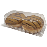 Butterscotch Creme Filled Donut (2pk)