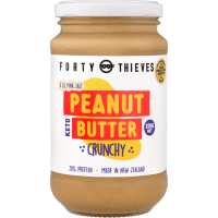 Crunchy Peanut Butter (375g)