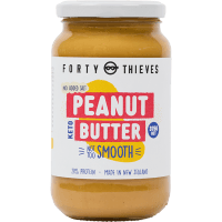 Smooth Peanut Butter (375g)
