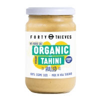 Hulled Organic Tahini (290g)