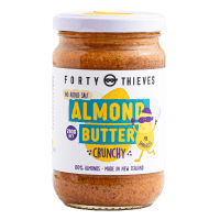 Crunchy Almond Butter (290g)