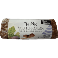 Think Mediterranean Fig & Almond Roll (180g)
