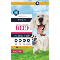 Beef Diet Adult Dog Food (500g)