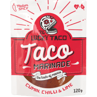 Cumin Chilli & Lime Medium Spicy Marinade (120g)