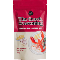 The Crack Seasoning Seafood Boil Butter Mix (90g)