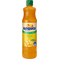 Mango Syrup (700ml)