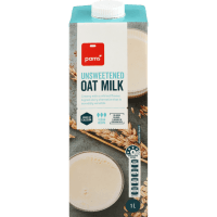 Unsweetened Oat Milk (1l)