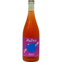 Blackcurrant (Aime) Apple & Pear Cider (750ml)