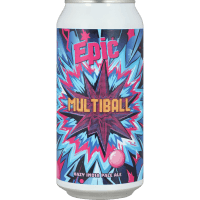 Multiball Hazy IPA 6.2% (440ml)