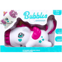 Seasonal Winter Bubbles Blower (1pk)