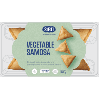 Oven Ready Vegetable Samosa (4 x 110g)