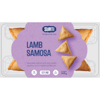 Oven Ready Lamb Samosa (4 x 110g)
