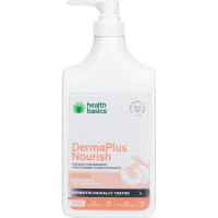 DermaPlus Nourish Body Wash (1l)