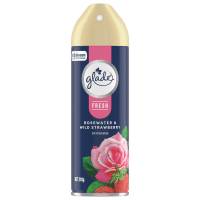 Fresh Rosewater & Wild Strawberry Air Freshener (210g)