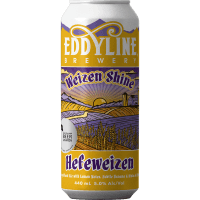 Weizen Shine Hefeweizen (440ml)
