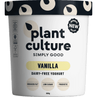 Simply Good Vanilla Dairy-Free Yoghurt (400g)