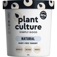 Simply Good Natural Dairy-Free Yoghurt (400g)