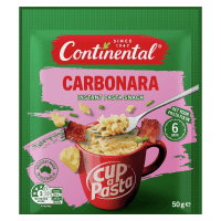 Carbonara Instant Pasta Snack (50g)
