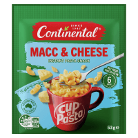 Macci & Cheese Instant Pasta Snack (53g)