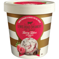 Berry Bliss Ice Cream (470ml)