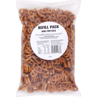 Refill Pack Mini Pretzels (310g)