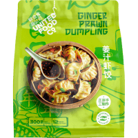 Ginger Prawn Dumplings (300g)