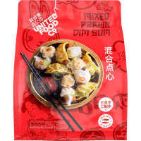 Mixed Prawn Dim Sum (300g)
