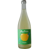 Yuzu Fruit Wine (750ml)