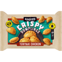 Teriyaki Chicken Crispy Dumplings (200g)