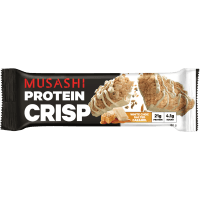 White Choc Salted Caramel Protein Crisp Bar (60g)