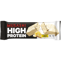 White Choc Lemon Cheesecake High Protein Bar (90g)