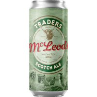 Traders Scotch Ale (440ml)