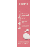 Hydration+ Hydrating Sunscreen Serum SPF40 (50ml)