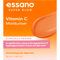 Super Glow Vitamin C Moisturiser (50g)