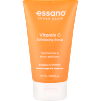 Super Glow Vitamin C Exfoliating Scrub (100ml)