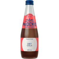 Diet Cola Soda (290ml)