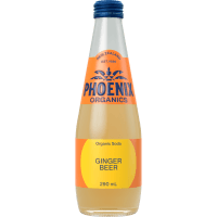 Ginger Beer Soda (290ml)